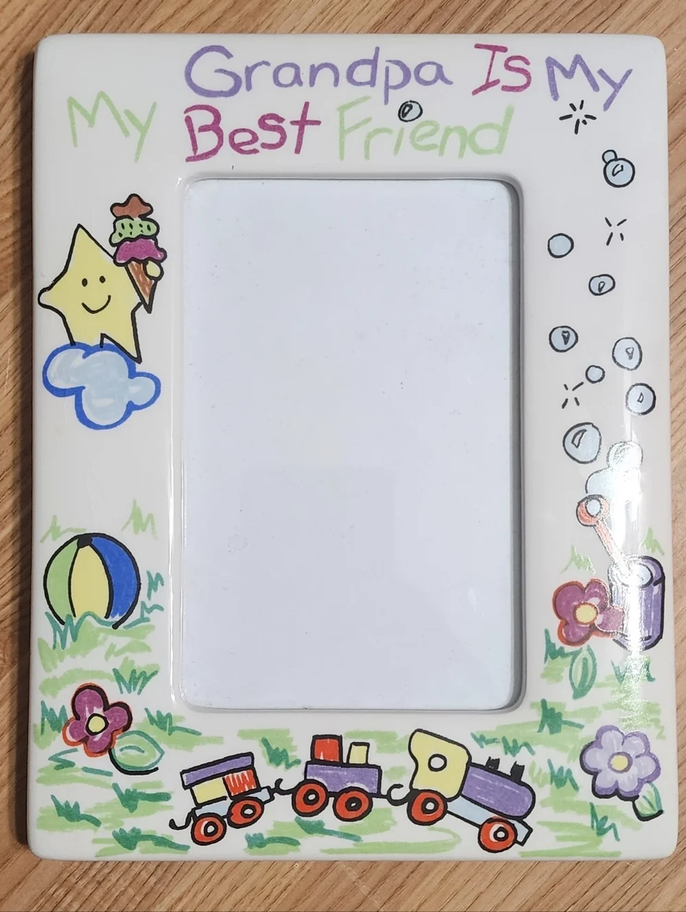 Russ Picture Frame - Picture 1 of 2